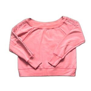 Abercrombie & Fitch Scoop Neck Sweater Women's Medium